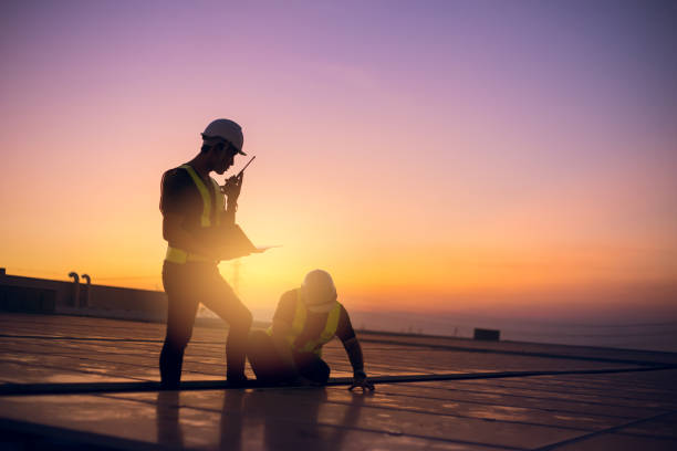 Best Cold Roofs  in Presque Isle, ME